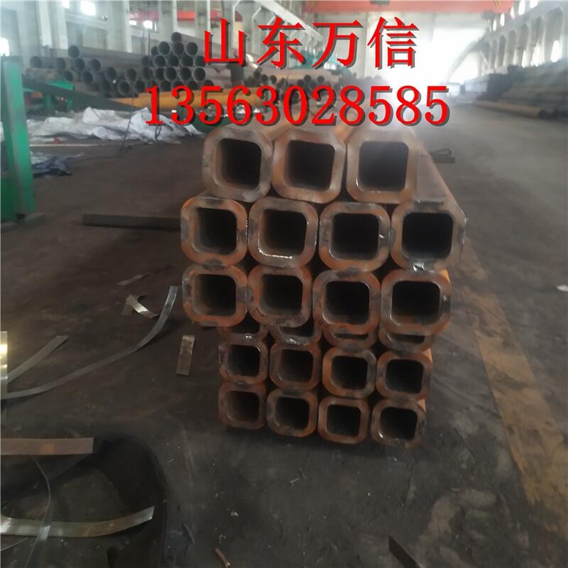 宜春600*600厚薄壁無(wú)縫方管廠家直銷(xiāo)20#Q345B