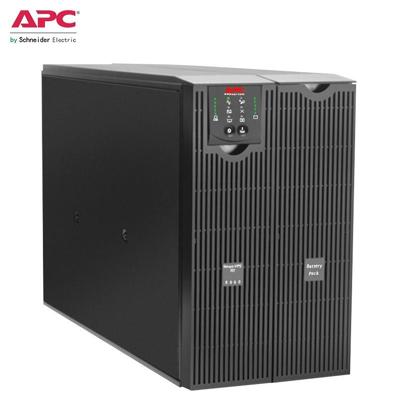 APC SURT8000XLICH UPS不間斷電源 6400W/8000VA