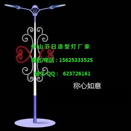 LED过街灯LED灯光隧道灯几重帘子发光灯跨街灯