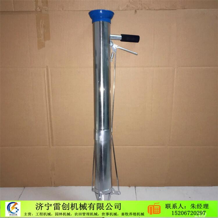 拉孜县栽苗器 雷创牌轻便型栽苗器价格哪家买