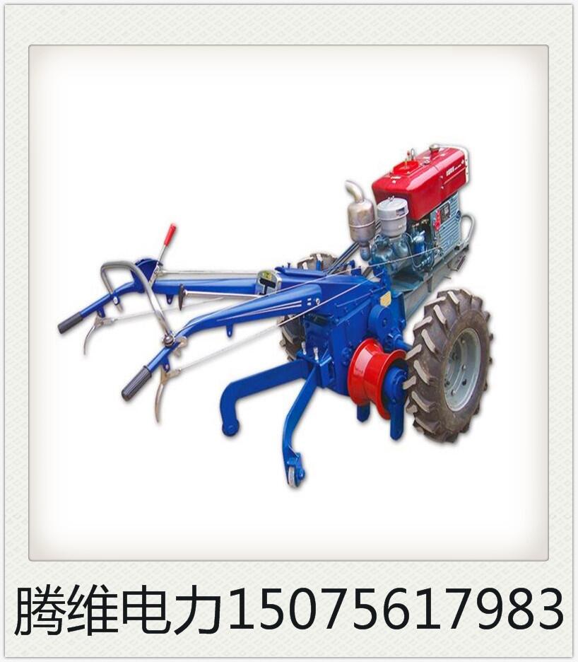 轻便型机动绞磨机 全新3吨水冷绞磨