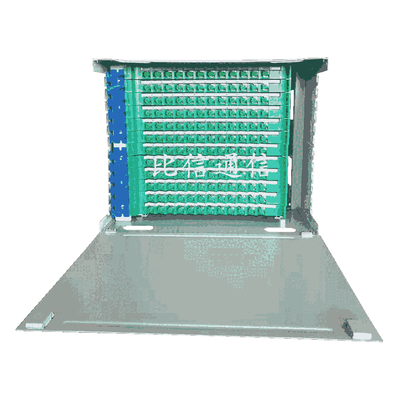 144芯ODF单元箱ODF子框144芯ODF光纤配线架储纤单元ODF熔接配线箱