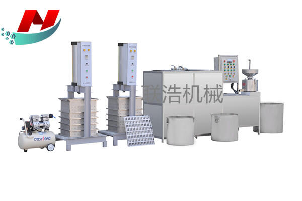 臺(tái)灣豆腐干機(jī)/全自動(dòng)豆腐干機(jī)商用/小型豆腐干機(jī)