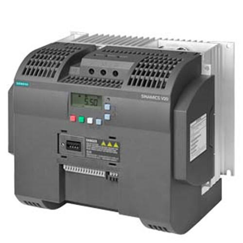 西门子6SL3210-5BE32-2UV0  V20 380-480V变频器