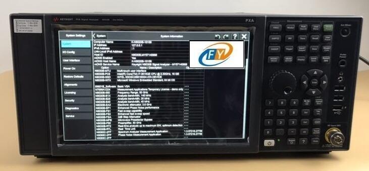 N9030B長期出租是德Keysight N9030B PXA信號分析儀