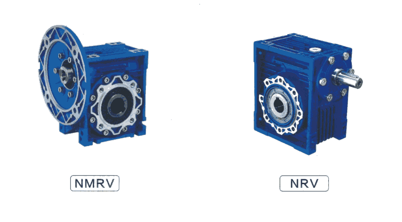 RV渦輪減速機