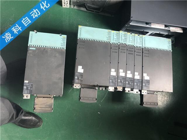 桑纳印刷机07TC91CS31控制板不工作维修