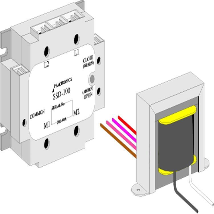 Peaktronics驱动器SSD-100