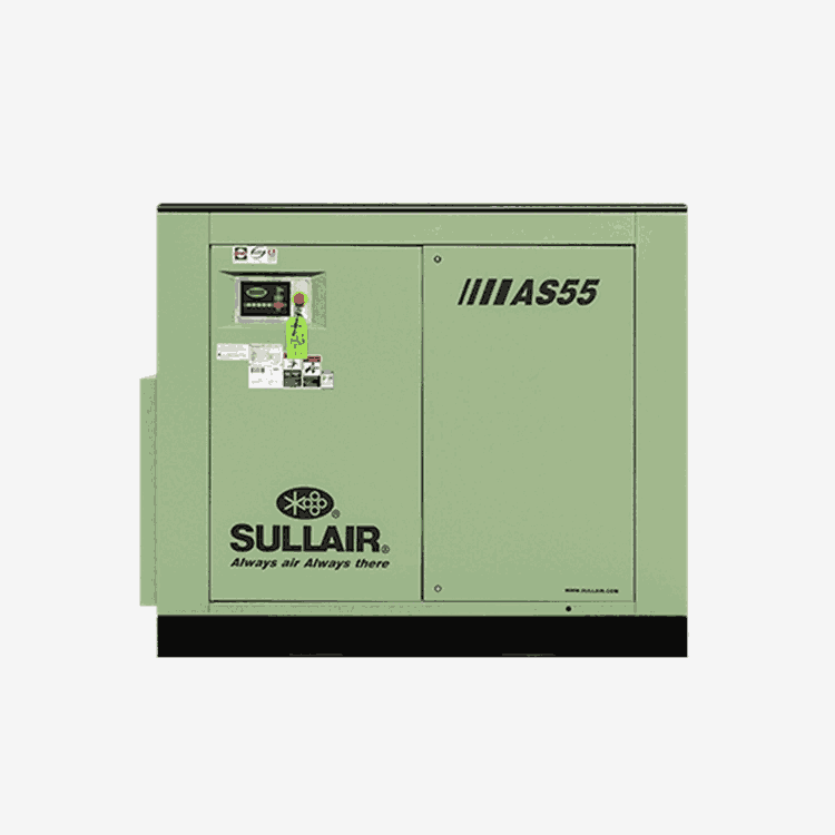 SULLAIR 固定式螺杆空压机AS04-110系列