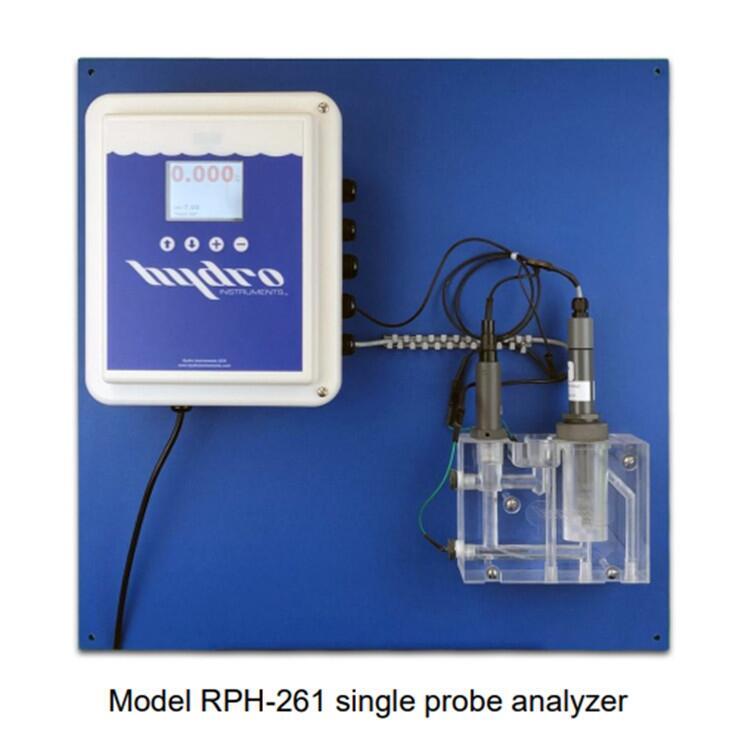 HYDRO探針式殘差分析儀RPH-260