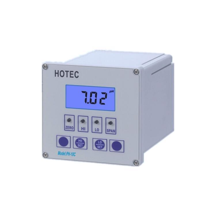 HOTEC酸堿度分析儀PH-10C