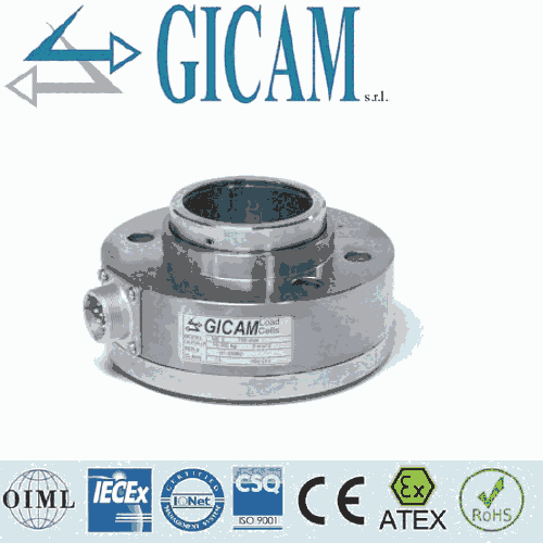 GICAM基卡姆GC2 200kg軸承張力傳感器