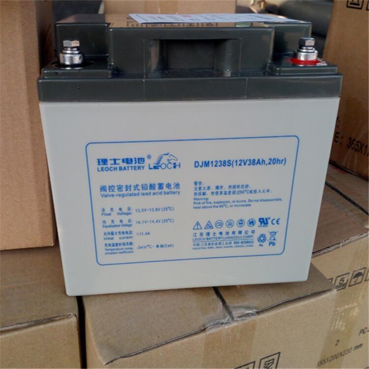 理士蓄電池DJM1238 鉛酸免維護(hù)蓄電池12V38AH UPS/EPS直流屏專用