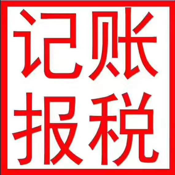 专业代理记账报税公司注册等项目