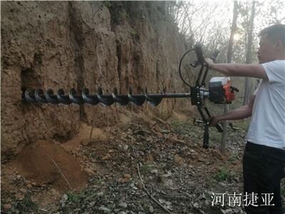 非開挖過路取土機地下穿水管游刃有余