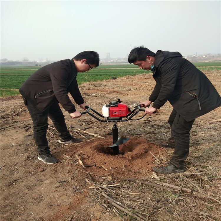 過路鉆孔機(jī)土層深層打孔小空間也不怕