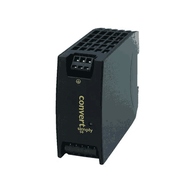 LOK4601-2RG 导轨式电源 Bel Power Solutions