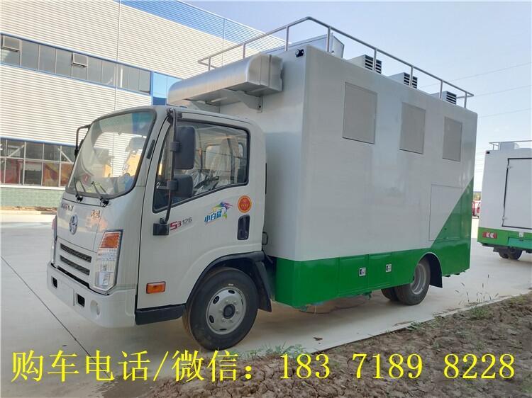 廣東流動宴席車東風(fēng) 送餐車報價