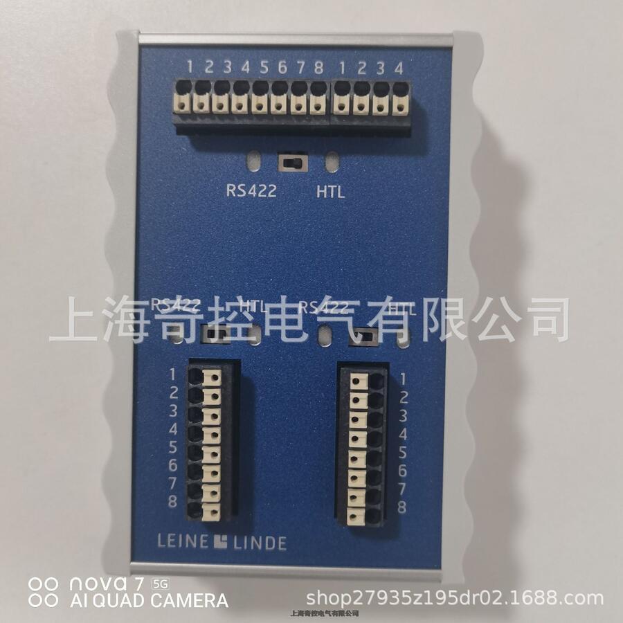 ISA 608  1217149-01林德多圈PROFINET通讯编码器