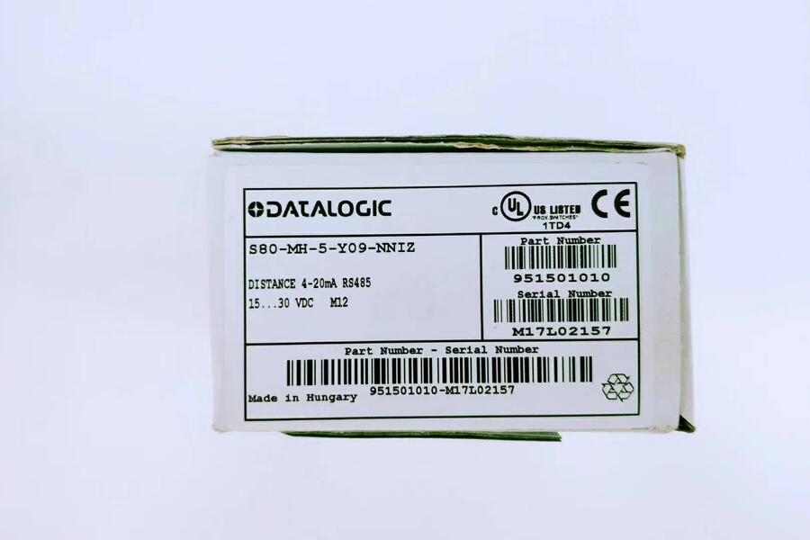  DATALOGIC得利捷 现货CS-B1-02-O-10光电传感器