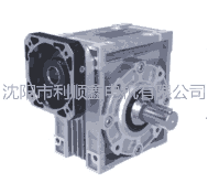 台湾利明铝合金蜗轮减速机CWES系列