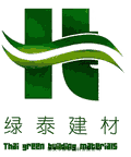 泰安市綠泰建材有限公司Logo