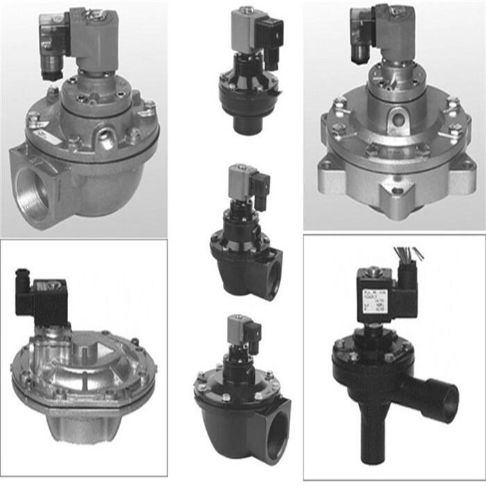 布袋除尘器电磁阀/直角脉冲电磁阀/1寸电磁脉冲阀