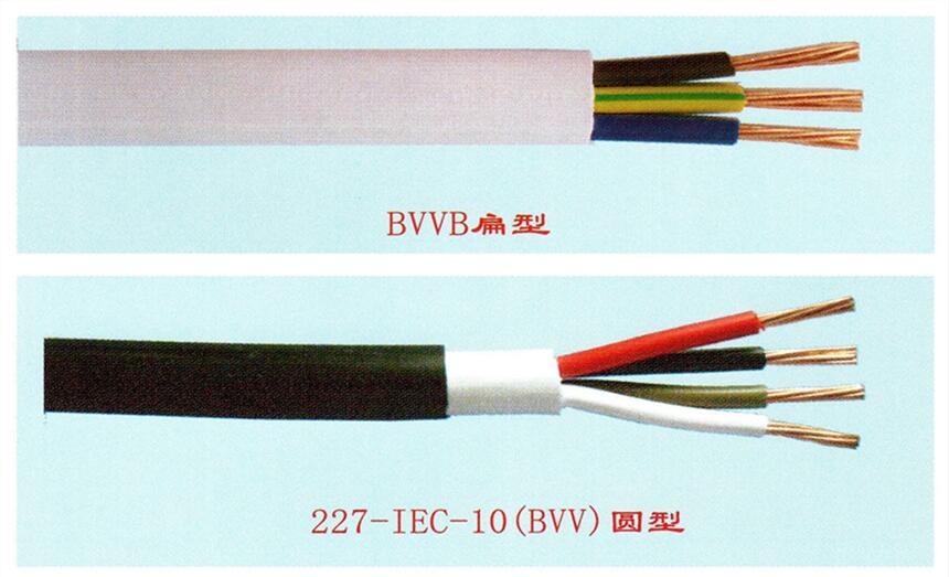 撫州ZR-KVVP、ZR-KVV、ZR-KVVP22、ZR-KVV22P型號(hào)