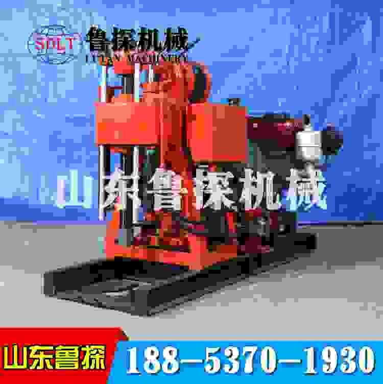 XY1B型巖芯鉆機(jī)百米地質(zhì)鉆探機(jī)液壓鉆探機(jī)