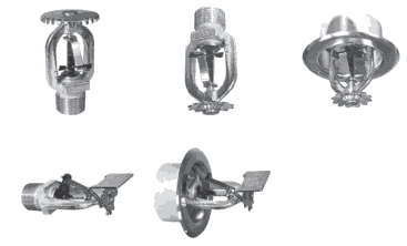 美國(guó)可靠Reliable GFR80∣K-ZST20 快速響應(yīng)易熔合金噴頭