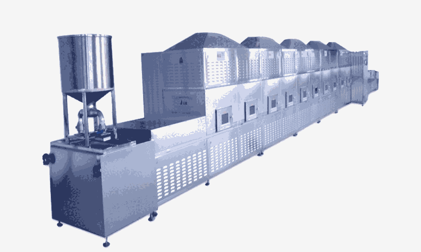 微波奶酪干燥殺菌設(shè)備 選擇性加熱節(jié)能環(huán)保