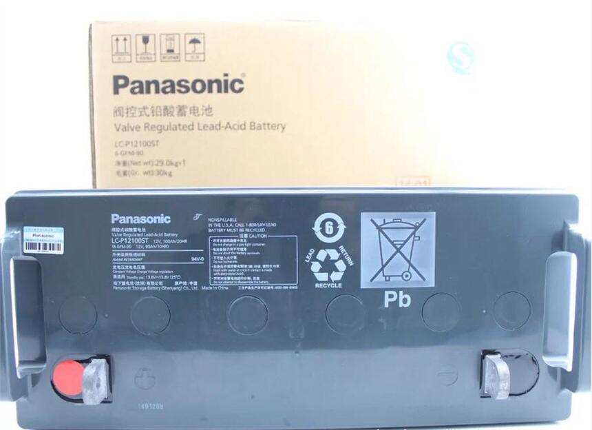 晉城松下蓄電池規(guī)格型號(hào) Panasonic松下電池