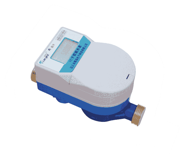 鑫騰越IC卡智能水表 階梯水價 IP68防水 先付費(fèi)后用水 故障報警