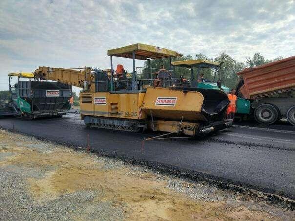 深圳瀝青施工 路面施工鋪路 深圳瀝青鋪路修路攤鋪工程