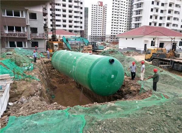 濟源玻璃鋼化糞池廠家 價格超低質(zhì)量好