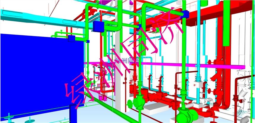 上海建筑BIM培訓BIM機電培訓