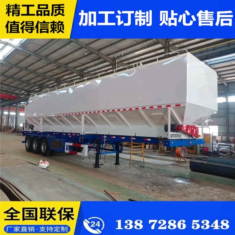 廣東惠州大型飼料車(chē)_解放大型飼料車(chē)技術(shù)爭(zhēng)先