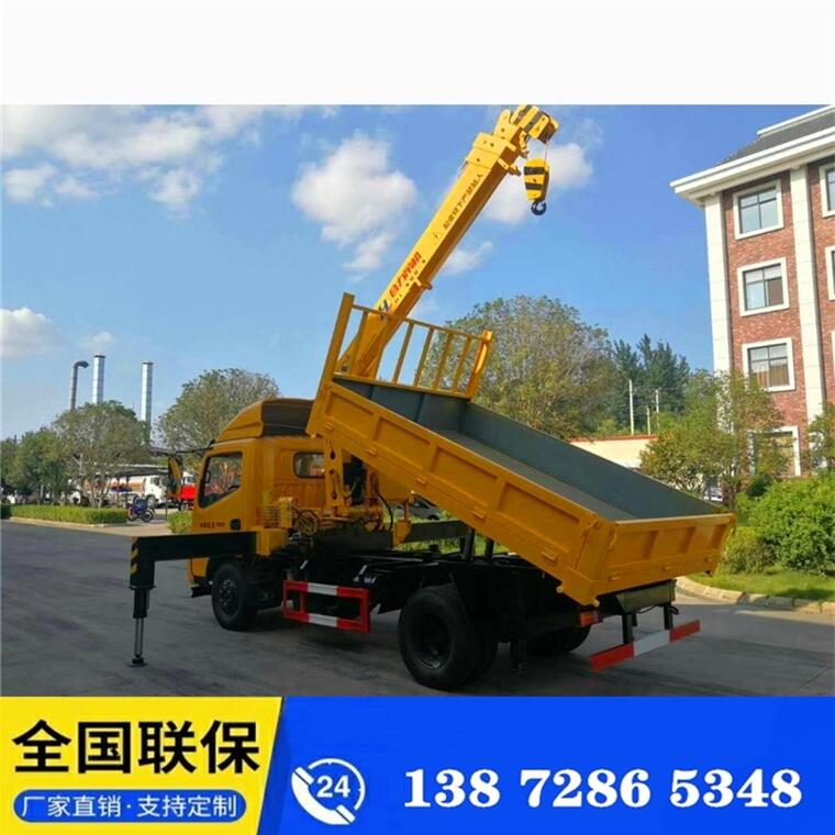 福建隨車(chē)吊參數(shù)_程力隨車(chē)吊參數(shù)歡迎洽談