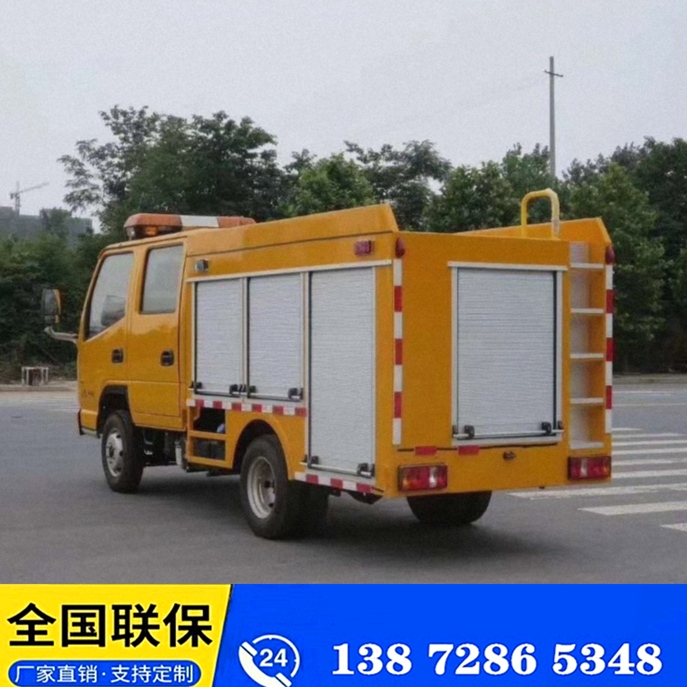 東風(fēng)供水搶險(xiǎn)車 安徽東風(fēng)供水搶險(xiǎn)車科普