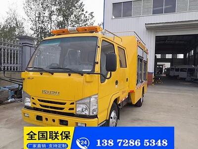 程力排水搶險車 四川程力排水搶險車全心服務(wù)