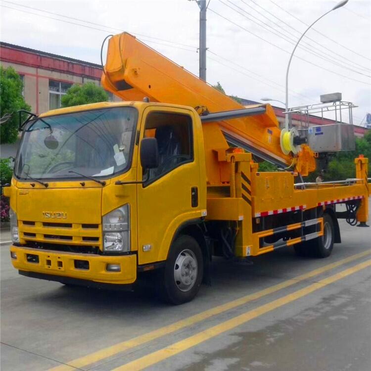 遼寧愛(ài)知牌高空作業(yè)車 程力愛(ài)知牌高空作業(yè)車 確全