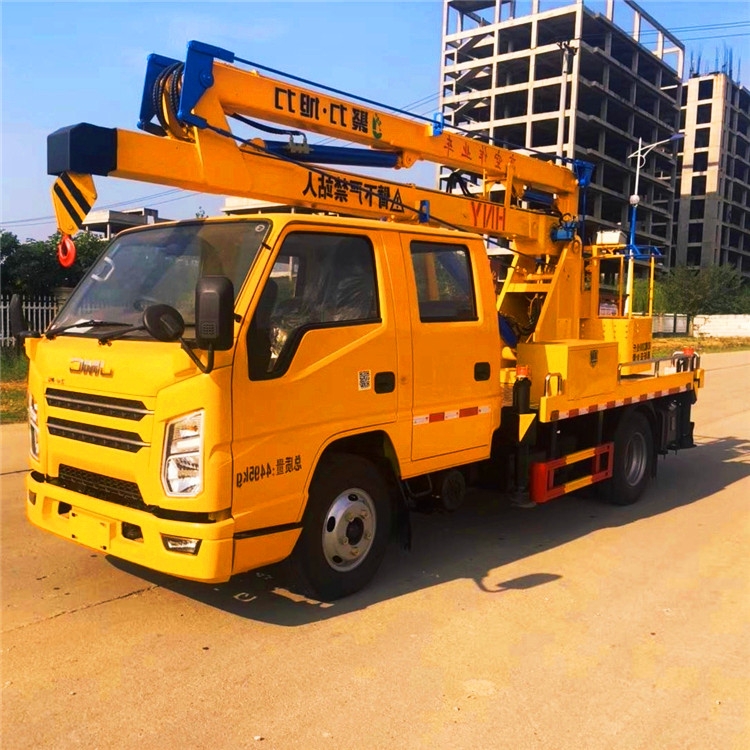 福建上藍牌高空作業(yè)車 宏宇上藍牌高空作業(yè)車 專業(yè)公司