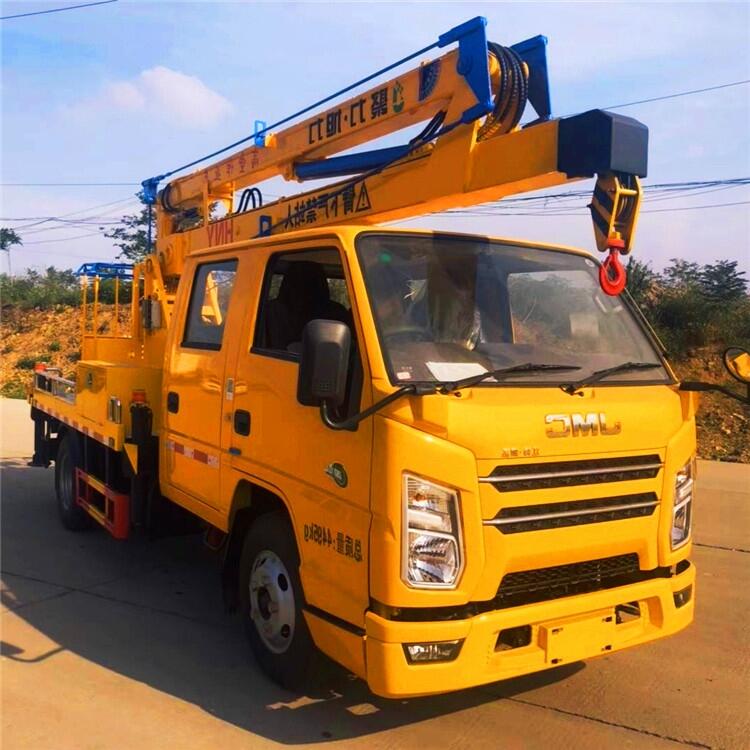 吉林高空作業(yè)車廠家廠家 宏宇高空作業(yè)車廠家廠家 服務(wù)周到