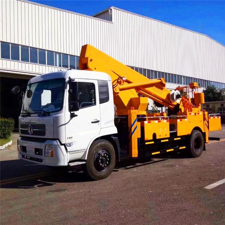 山西高空作業(yè)車制造廠 解放高空作業(yè)車制造廠 精心服務