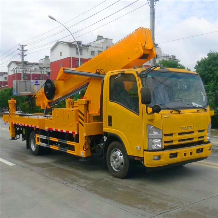 湖南福瑞卡高空作業(yè)車 解放福瑞卡高空作業(yè)車 貼心服務(wù)