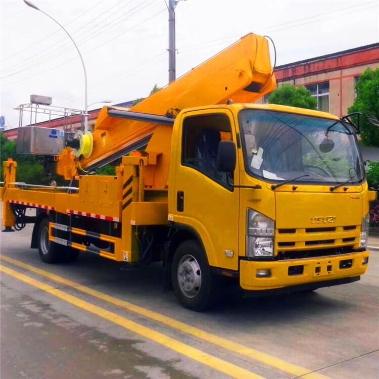 西藏車輛高空作業(yè)車 東風(fēng)車輛高空作業(yè)車 協(xié)作共贏