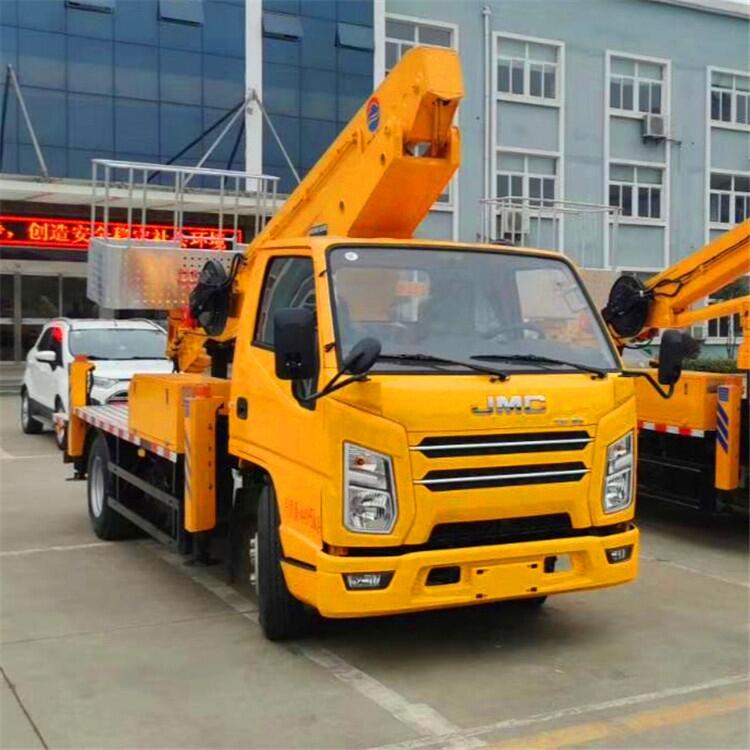 湖南高空作業(yè)車價(jià)格 五十鈴高空作業(yè)車價(jià)格 協(xié)手共贏