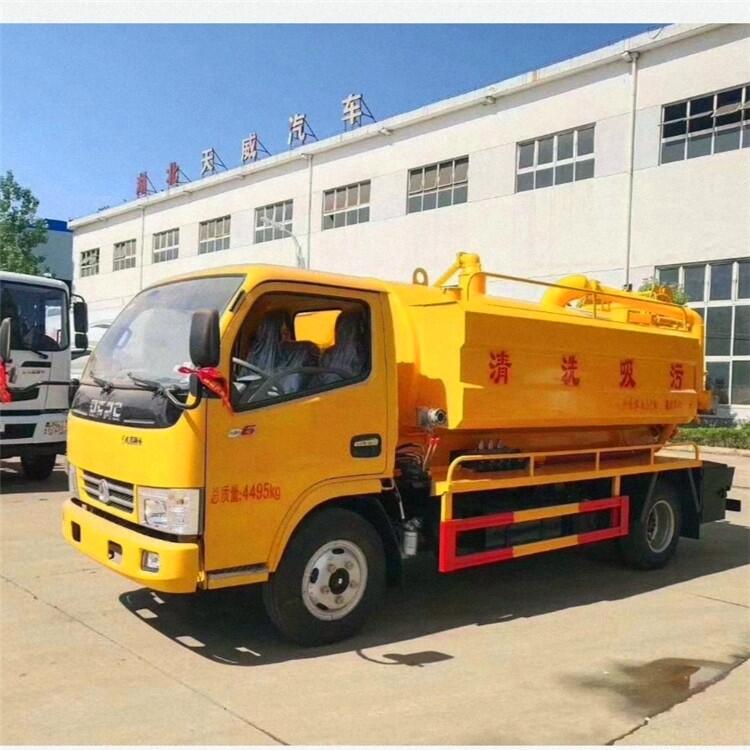 浙江抽糞車(chē) 宏宇抽糞車(chē) 8方抽糞車(chē)吸力強(qiáng)水壓大