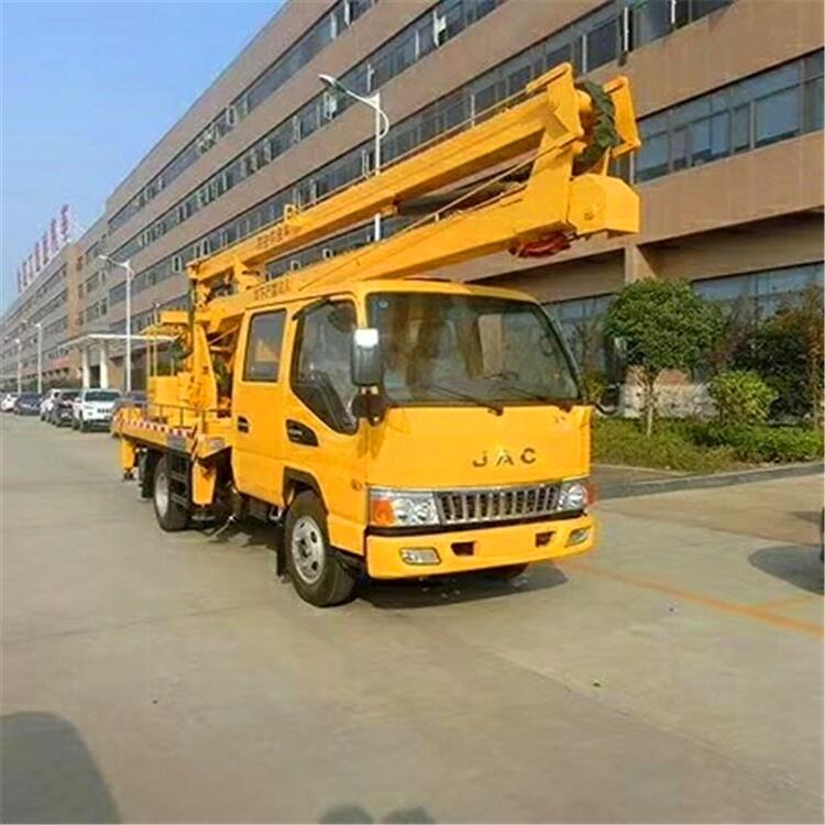 廣西潤力伸縮高空作業(yè)車價格_伸縮高空作業(yè)車價格廠家質量服務