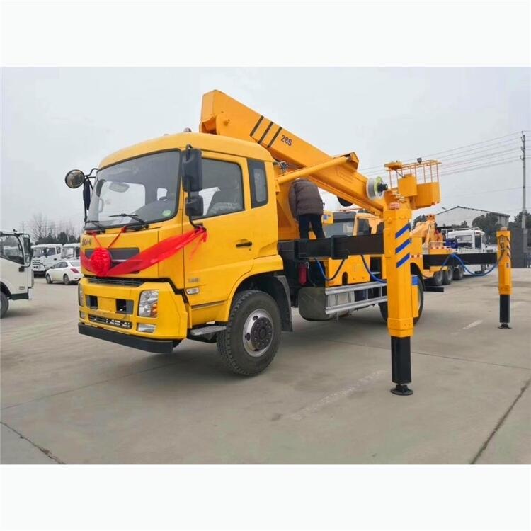 黑龍江高空作業(yè)車 東風高空作業(yè)車 購車包送 過硬質量